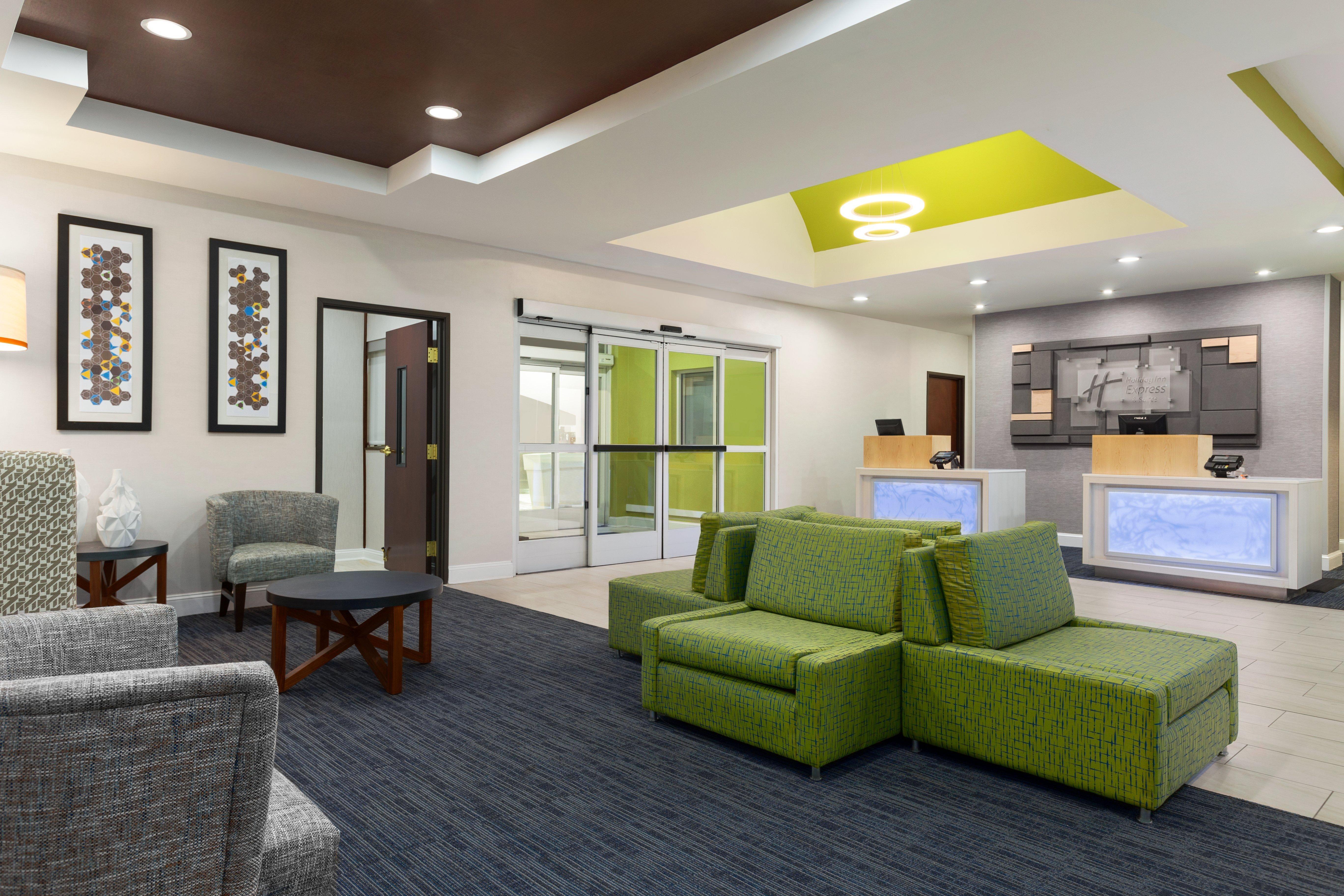 Holiday Inn Express & Suites Florence By Ihg מראה חיצוני תמונה