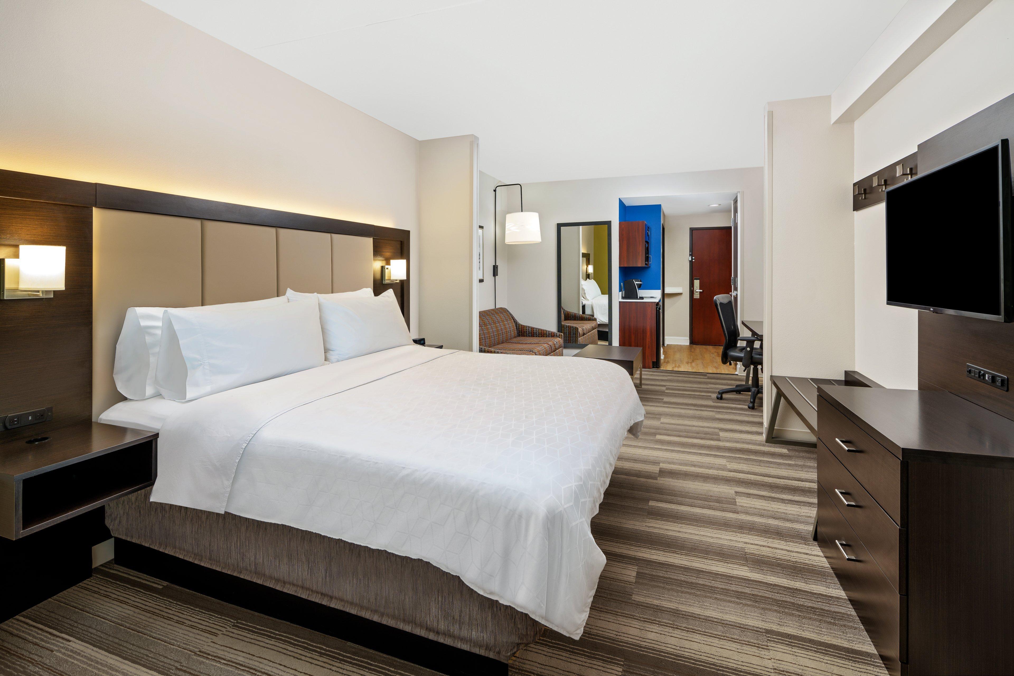 Holiday Inn Express & Suites Florence By Ihg מראה חיצוני תמונה
