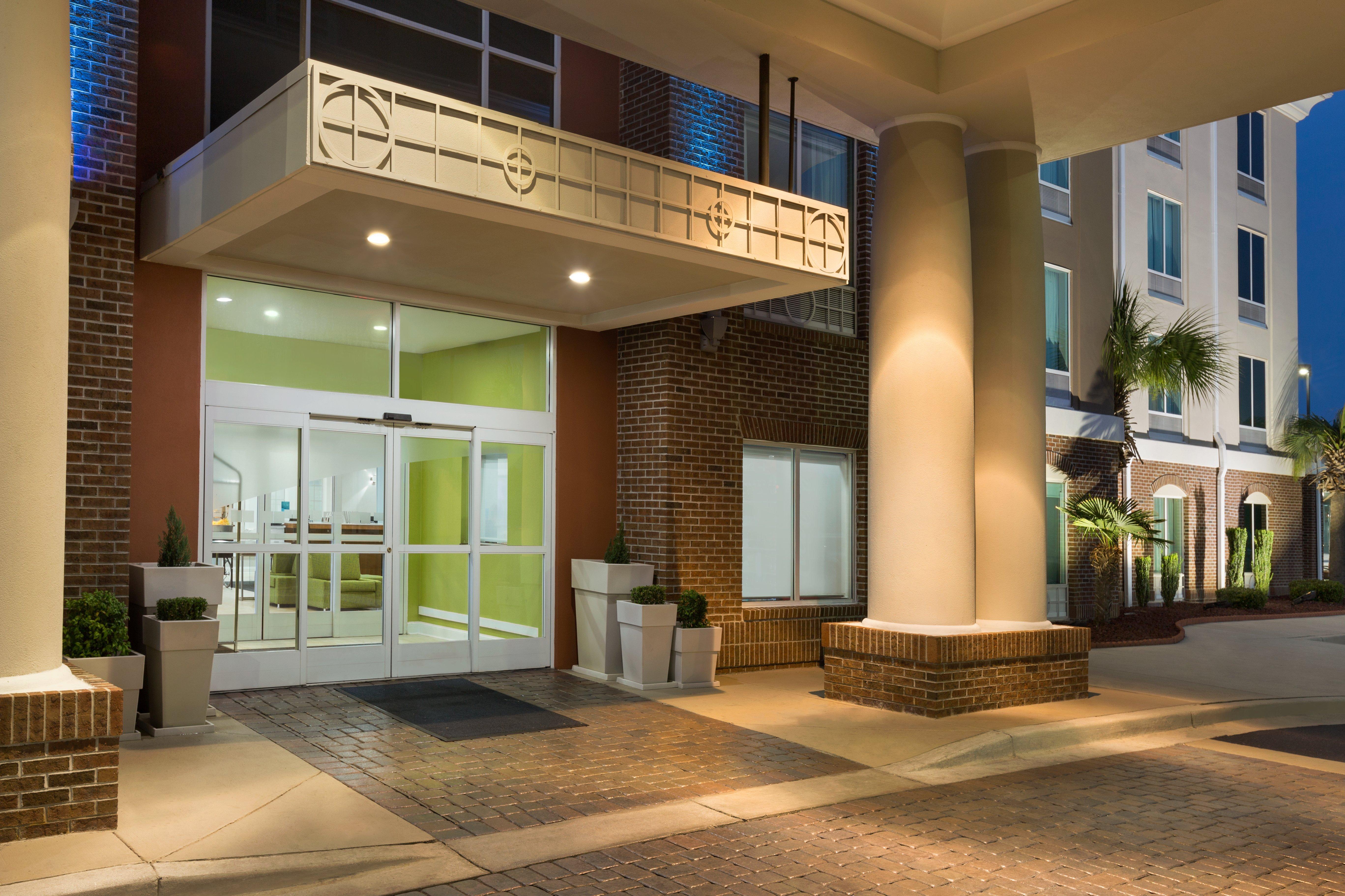 Holiday Inn Express & Suites Florence By Ihg מראה חיצוני תמונה