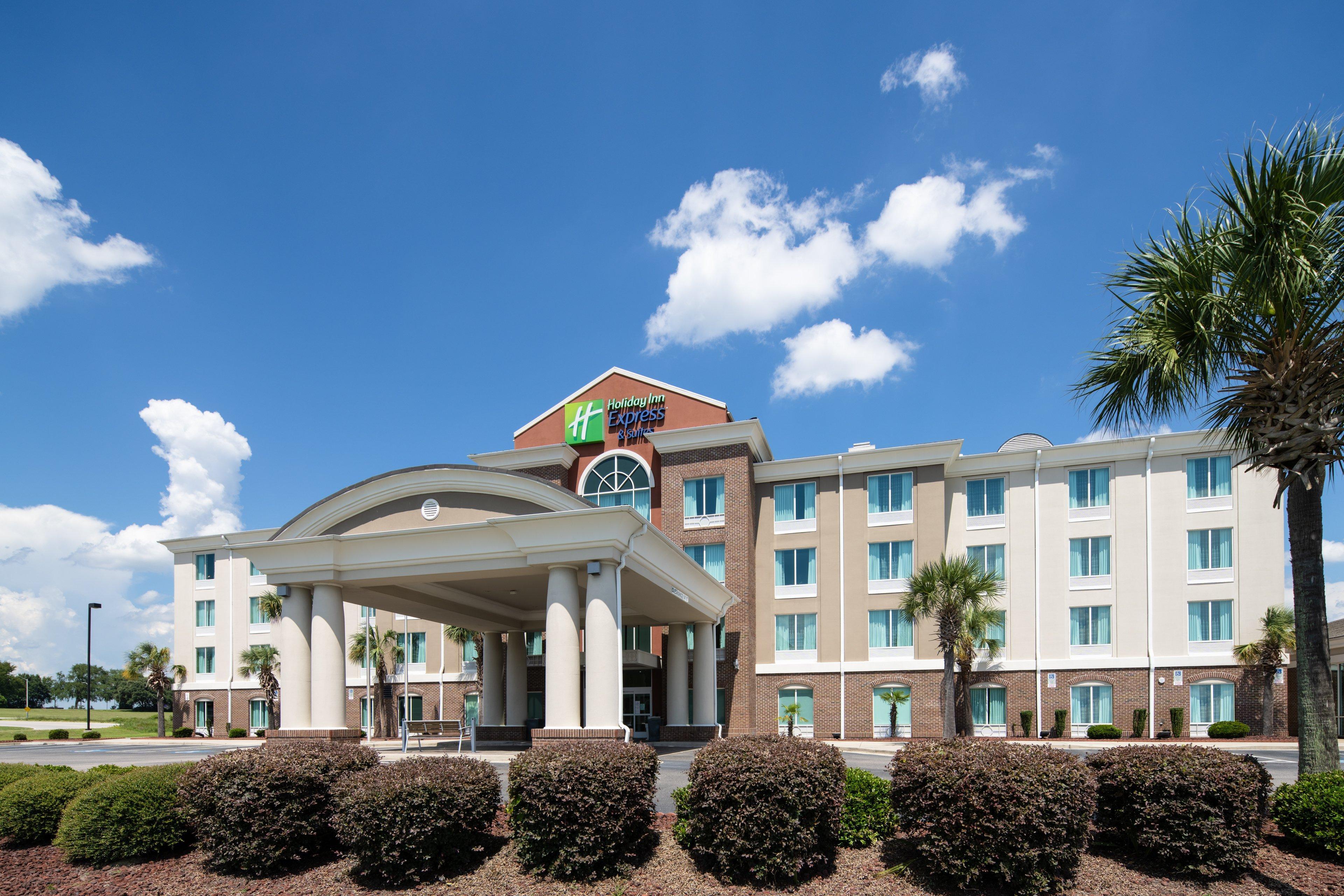 Holiday Inn Express & Suites Florence By Ihg מראה חיצוני תמונה
