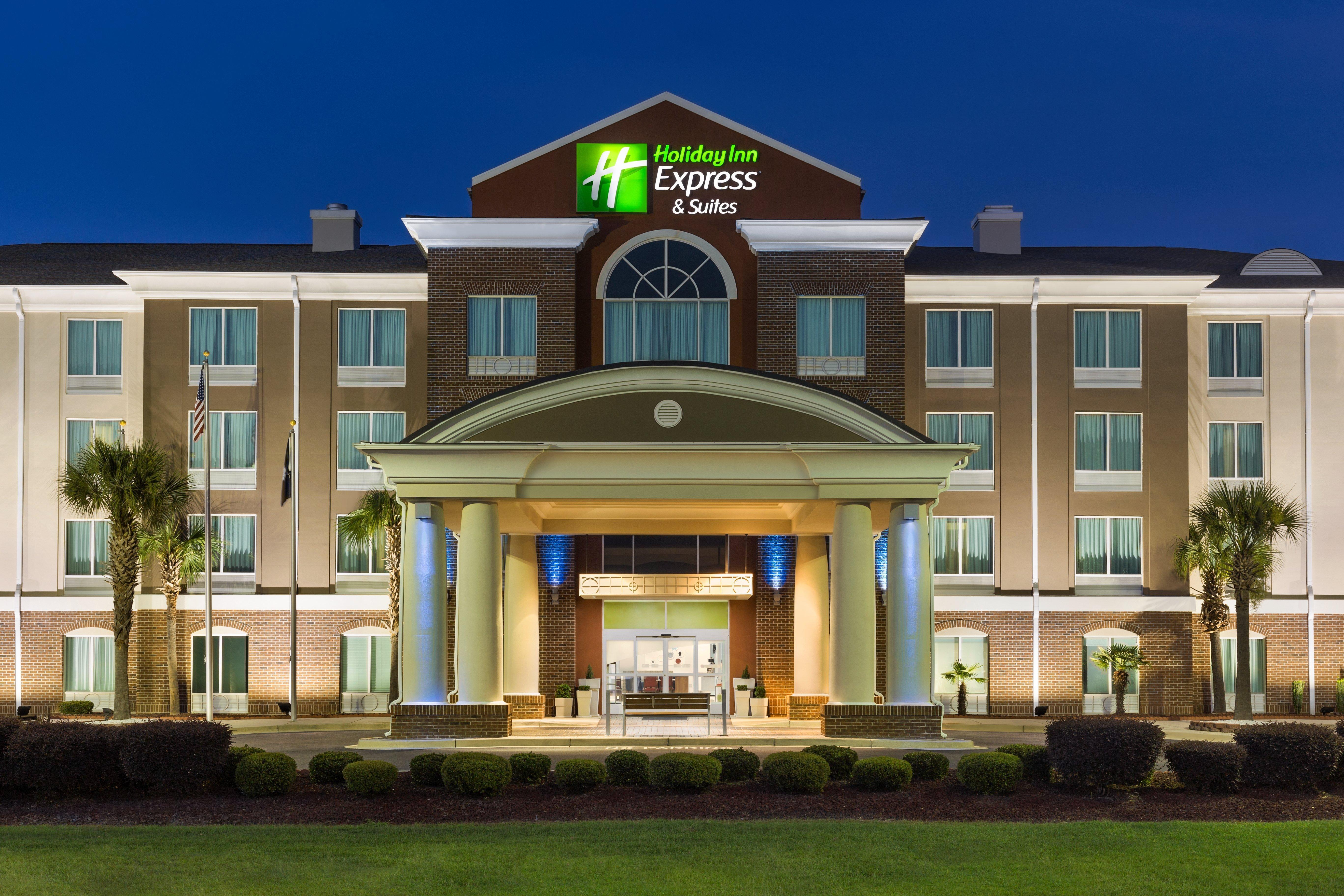 Holiday Inn Express & Suites Florence By Ihg מראה חיצוני תמונה
