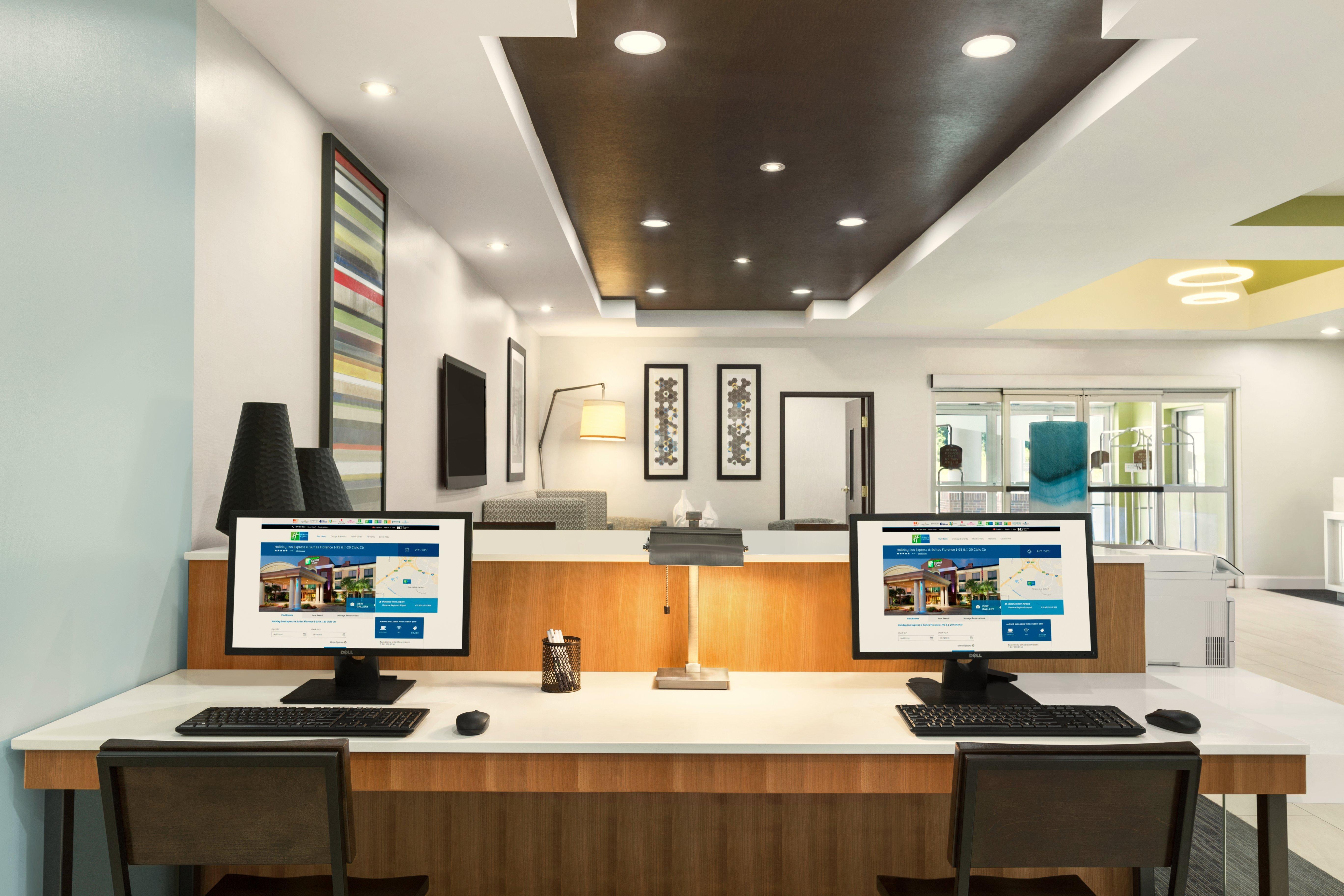 Holiday Inn Express & Suites Florence By Ihg מראה חיצוני תמונה